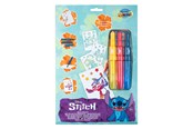 Harrastustarvikkeet - Canenco - Stitch Blow Pens with 3 Stencils Set - ST23363