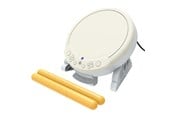 Pelit - lisävarusteet - HORI Taiko no Tatsujin Drum - Wired Controller - Sony PlayStation 5 - SPF-042E