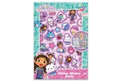 Harrastustarvikkeet - Creative Craft Group GABBY´S DOLLHOUSE Glitter StickerBookA5 - TT420670