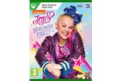 Pelit - JoJo Siwa: Worldwide Party - Microsoft Xbox One - Viihde - 5060528033725