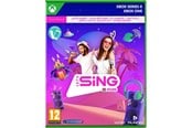 Pelit - Let's Sing 2025 - Microsoft Xbox Series X - Musiikki - 4020628582098