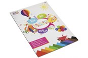 Askartelu- ja taidetarvikkeet - Creative Craft Group Cardboard A3 300g. 10 sheets ass. - CR0021/GE