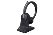 Kuulokkeet - Yealink WH64 Dual - UC - 1208673