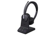 Kuulokkeet - Yealink WH64 Dual - Teams - 1208674