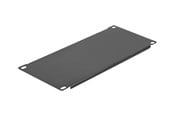 Lisätarvikkeet - DeLOCK Rack Blind Cover Panel - 3U - 10" - 66662