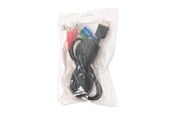 Pelit - lisävarusteet - Freaks And Geeks Component Video Cable - Wired - Sony PlayStation 2 - 100169