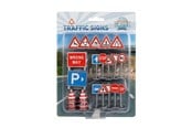 Leluautot - Kids Globe - Traffic Signs 25 pcs. - 570280