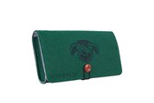 Pelit - lisävarusteet - Trade Invaders Harry Potter - Slytherin Switch Felt Pouch - Green - Miscellaneous Bag - Nintendo Switch - 299290v