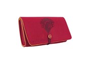 Pelit - lisävarusteet - Trade Invaders Harry Potter - Gryffindor Switch Felt Pouch - Red - Miscellaneous Bag - Nintendo Switch - 299290r