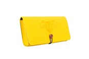 Pelit - lisävarusteet - Trade Invaders Harry Potter - Hufflepuff Switch Felt Pouch - Yellow - Miscellaneous Bag - Nintendo Switch - 299290j