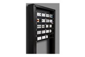 Lisätarvikkeet - DeLOCK Patch Panel - 2U - 19" - 81378