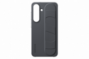 Puhelin - Kannet ja kotelot - Samsung Galaxy S25 Standing Grip Case - Black - EF-GS931CBEGWW