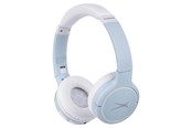 Kuulokkeet - Altec Lansing NanoPhones Bluetooth Headphones - Icy Blue - MZX5500-ICY-INT-6