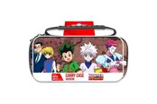 Pelit - lisävarusteet - Trade Invaders Hunter X Hunter XL Size Bag for Switch and Switch Oled - Group - Miscellaneous Bag - Nintendo Switch - 299236b