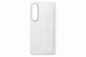 Puhelin - Kannet ja kotelot - Samsung Galaxy S25+ Standing Grip Case - White - EF-GS936CWEGWW