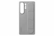 Puhelin - Kannet ja kotelot - Samsung Galaxy S25 Ultra Standing Grip Case - Grey - EF-GS938CJEGWW
