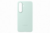 Puhelin - Kannet ja kotelot - Samsung Galaxy S25 Silicone Case - Mint - EF-PS931CMEGWW