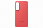 Puhelin - Kannet ja kotelot - Samsung Galaxy S25 Silicone Case - Red - EF-PS931CREGWW