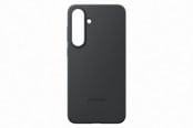 Puhelin - Kannet ja kotelot - Samsung Galaxy S25+ Silicone Case - Black - EF-PS936CBEGWW
