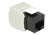 Lisätarvikkeet - DeLOCK Keystone Module RJ45 jack > LSA Cat.6 UTP - 86340