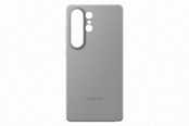 Puhelin - Kannet ja kotelot - Samsung Galaxy S25 Ultra Silicone Case - Grey - EF-PS938CJEGWW
