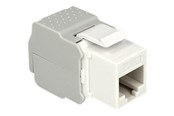 Lisätarvikkeet - DeLOCK Keystone Module RJ45 jack > LSA Cat.6 UTP - 86341