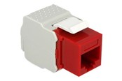 Lisätarvikkeet - DeLOCK Keystone Module RJ45 jack > LSA Cat.6 UTP - 86344