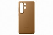 Puhelin - Kannet ja kotelot - Samsung Galaxy S25 Ultra Kindsuit Case - Camel Gold - EF-VS938PFEGWW