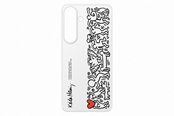 Puhelin - Kannet ja kotelot - Samsung Galaxy S25 Flipsuit Case - White - EF-MS931CWEGWW
