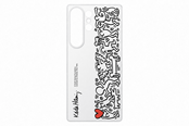 Puhelin - Kannet ja kotelot - Samsung Galaxy S25 Ultra Flipsuit Case - White - EF-MS938CWEGWW