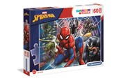 Palapelit - Clementoni Marvel Spider-Man Super Colour Maxi Jigsaw Puzzle (60) - 26444
