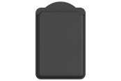 Kameralaukut - Samsung Galaxy S25 Series Magnetic Card Wallet - Black - GP-TOU024SAGBW