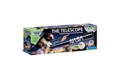 Leiki & Opi - Clementoni Science & Games Telescope - 75087