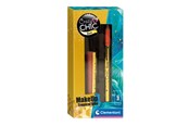 Luovat leikit - Clementoni Crazy Chic Lip Gloss and Lip Pencil Tropical Vibe 2 pcs. - 18812