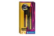 Luovat leikit - Clementoni Crazy Chic Lip Gloss and Lip Pencil Party Queen 2 pcs. - 18814