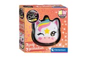 Luovat leikit - Clementoni Crazy Chic Eyeshadow in Make-up Box Unicorn - 18805