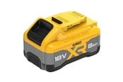 Akut ja laturit - Dewalt DCB1880-XJ 18 V 8 Ah XR Li-Ion Battery Pack - DCB1880-XJ
