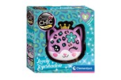 Luovat leikit - Clementoni Crazy Chic Eyeshadow in Make-up Box Leopard - 18822