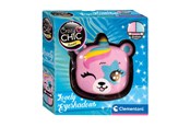 Luovat leikit - Clementoni Crazy Chic Eyeshadow in Make-up Box Bear - 18820