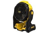 Työkalut - Dewalt DCE512N-XJ 18V XR Jobsite Fan - Bare Unit - DCE512N-XJ