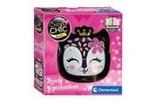 Luovat leikit - Clementoni Crazy Chic Eyeshadow in Make-up Box Panther - 18809