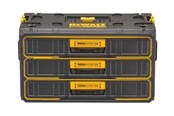 Työkalupakit & Säilytysjärjestelmät - Dewalt DWST08330-1 DEWALT® ToughSystem® 2.0 tool box with three drawers - DWST08330-1