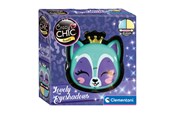 Luovat leikit - Clementoni Crazy Chic Eyeshadow in Make-up Box Fox - 18818