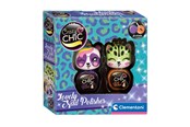 Luovat leikit - Clementoni Crazy Chic Nail Polish Orange/Purple 2 pcs. - 18796