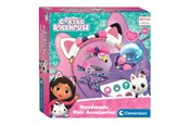 Luovat leikit - Clementoni Gabby's Dollhouse Hair Accessories Set - 18800