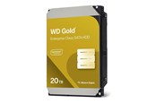 Kovalevy - WD Gold - 20TB - Kovalevy - WD203KRYZ - SATA-600 - 3.5" - WD203KRYZ