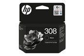 Mustepatruunat, värikasetit ja lisävarusteet - HP 308 / 7FP21UE Black Ink - 7FP21UE