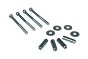 Räkit - Rack - Tripp Lite Rack Enclosure Server Cabinet Stabilizing Bolt Down Kit - rack bolt down kit - SRBOLTDOWN