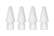 Tabletti - Muut lisävarusteet - Apple Pencil Tips - 4 pack - MX763ZM/A