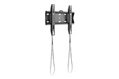 Näytön kiinnitys - Gembird WM-42F-01 mounting kit - for TV - fixed - fine texture black - WM-42F-01